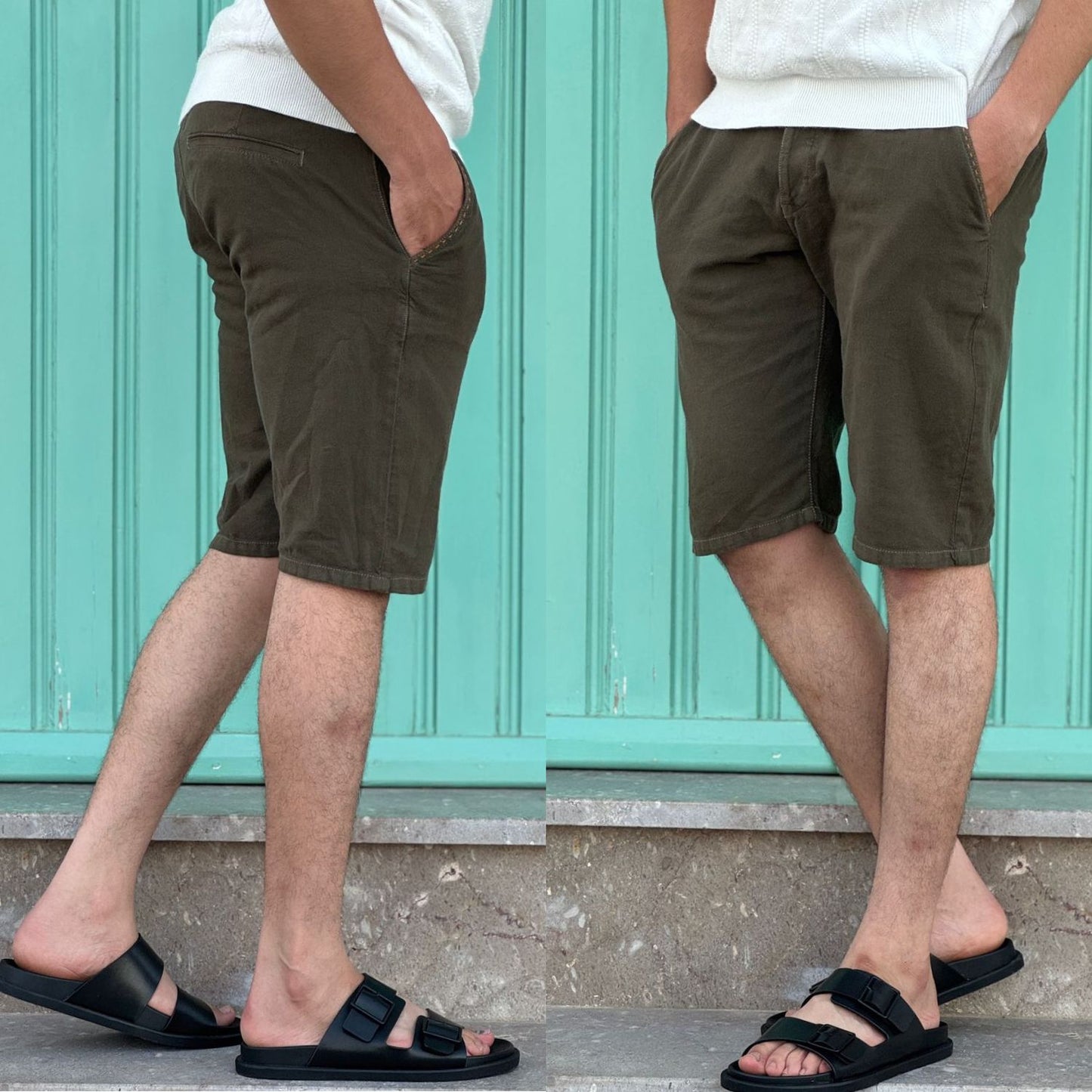 Short classique confort