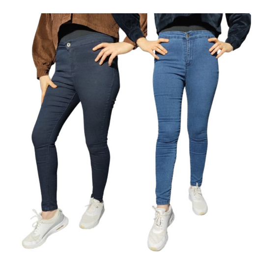Jean skinny Pack 2 pièces