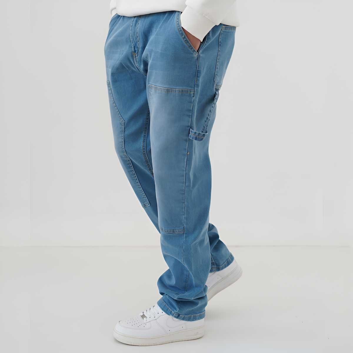 Jean charpentier grande taille