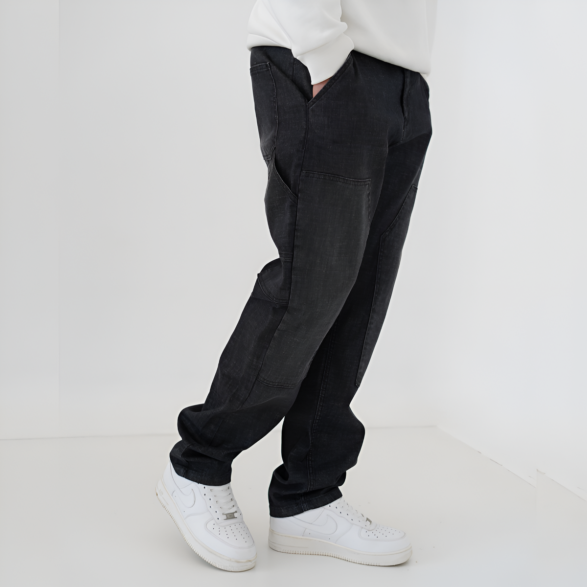 Jean charpentier grande taille