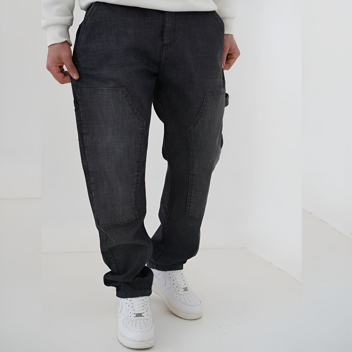 Jean charpentier grande taille