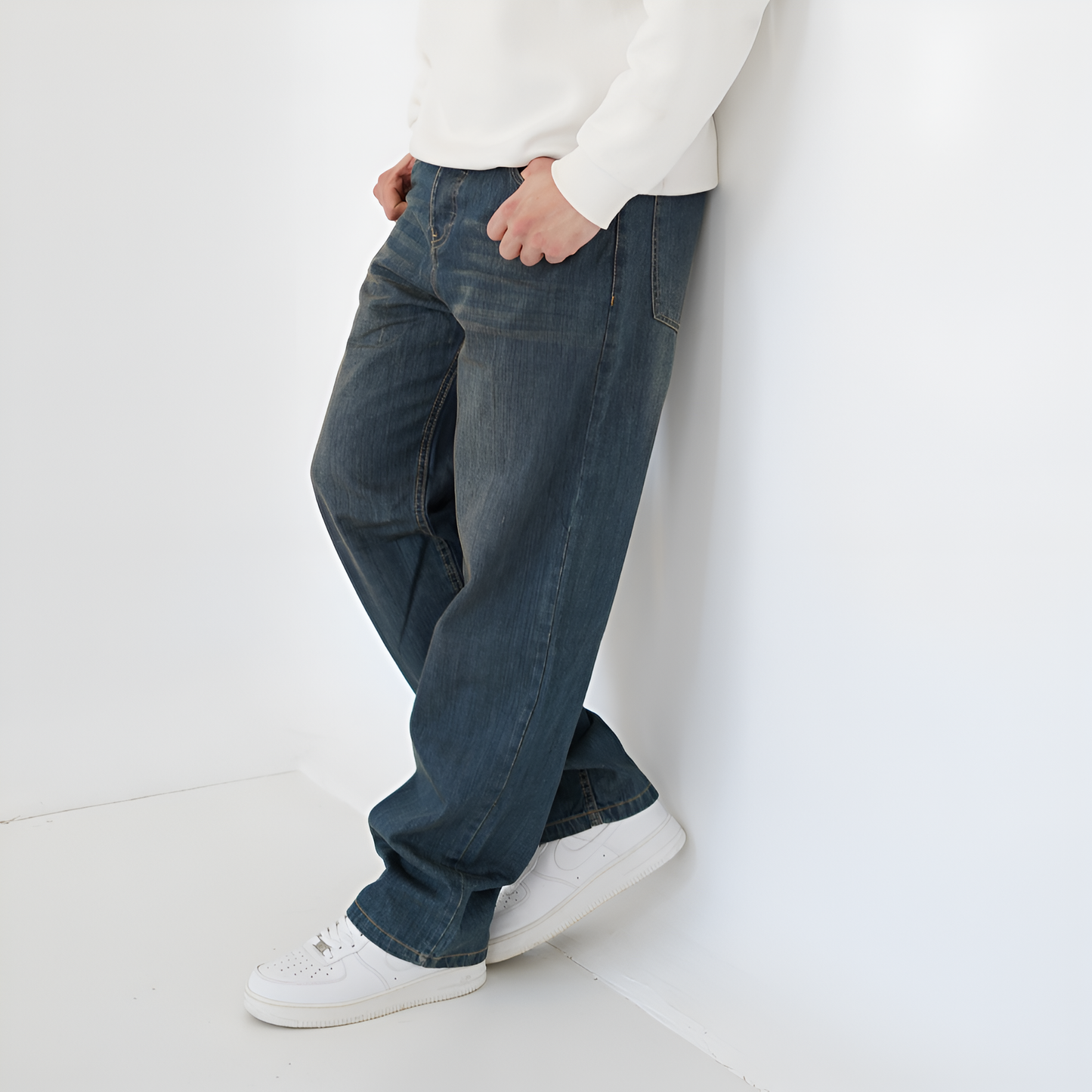 Jean baggy