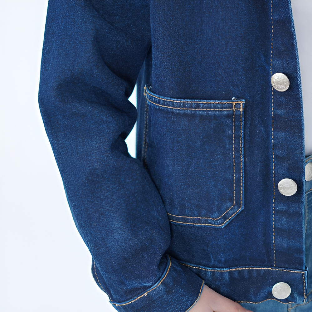 Ensemble jean garçon