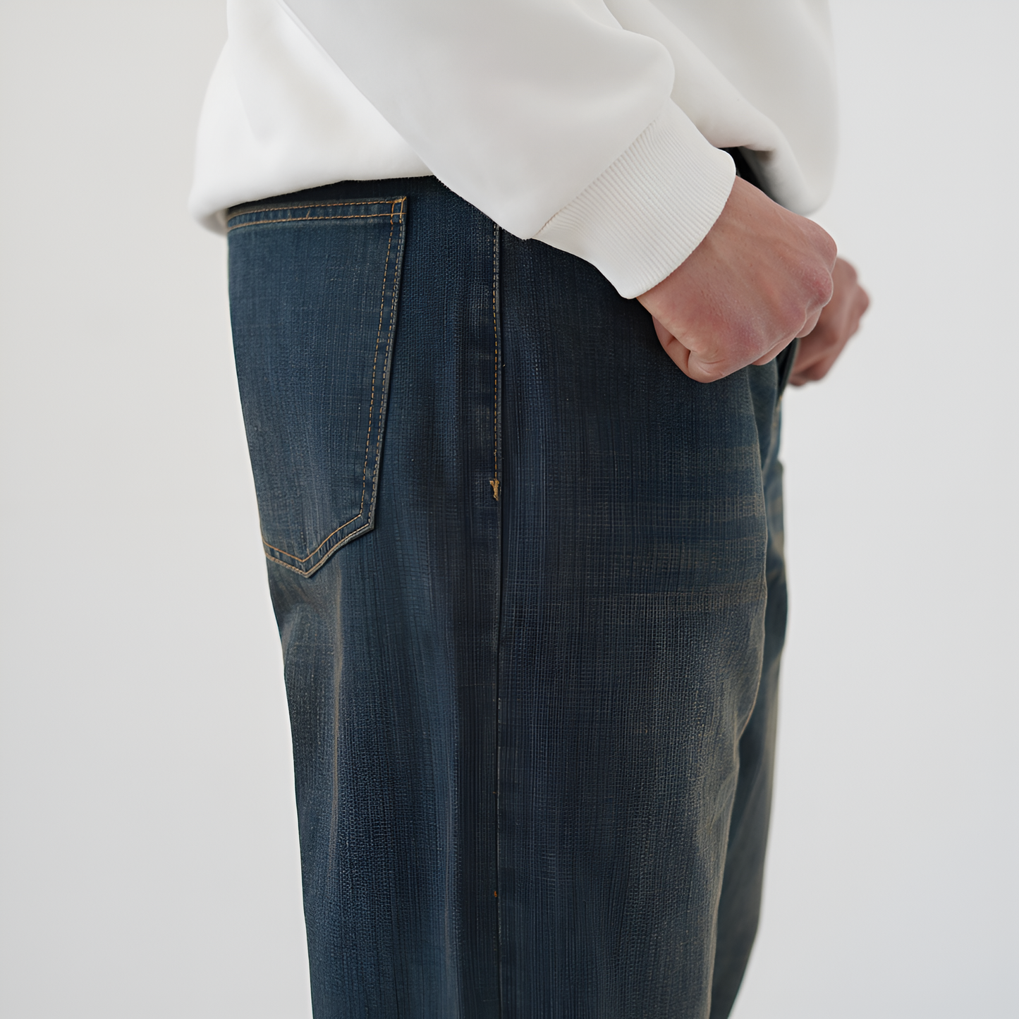 Jean baggy