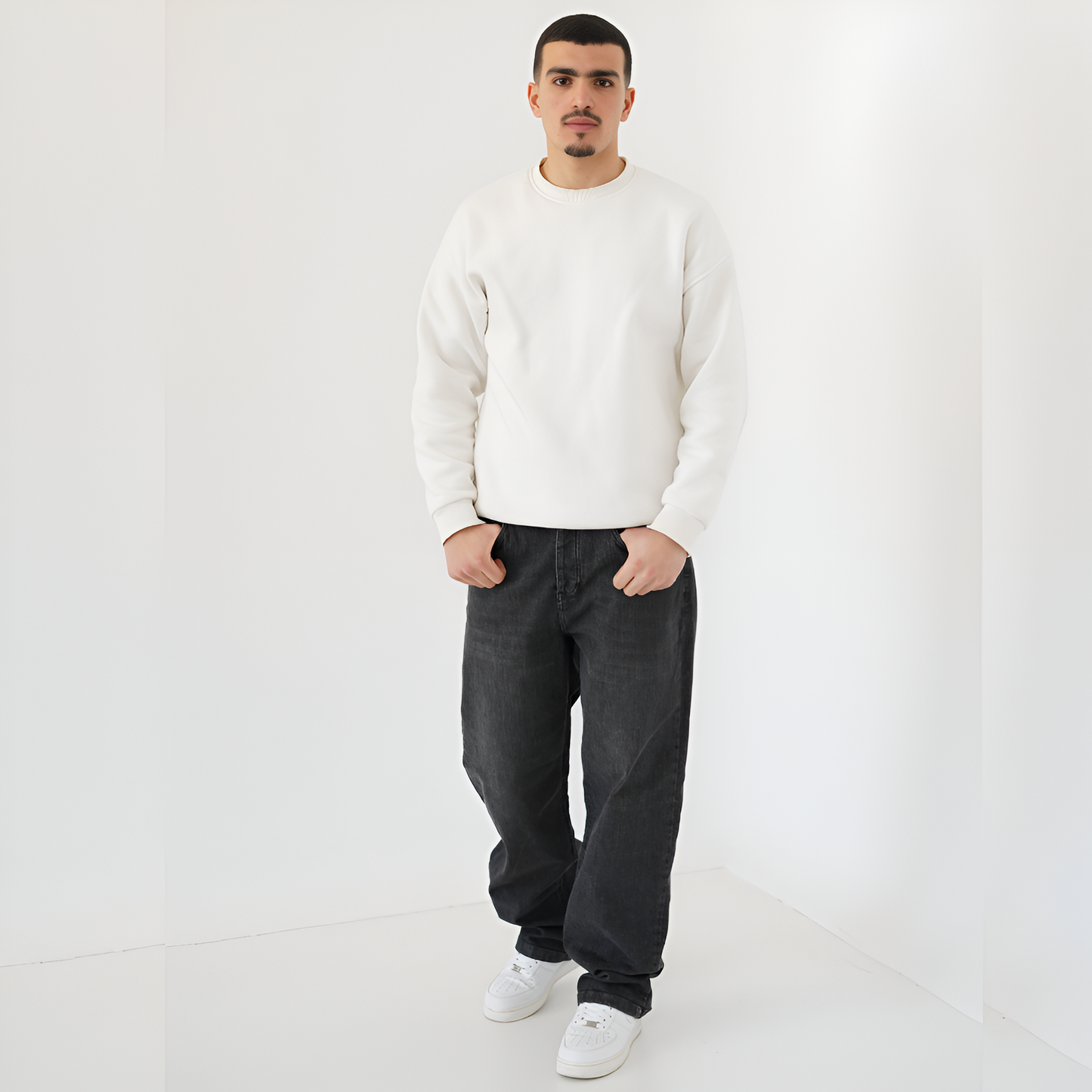 Jean baggy