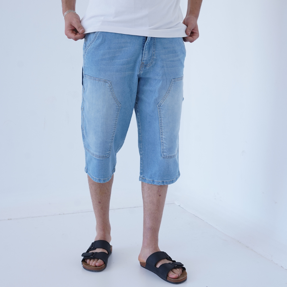 Bermudas charpentier