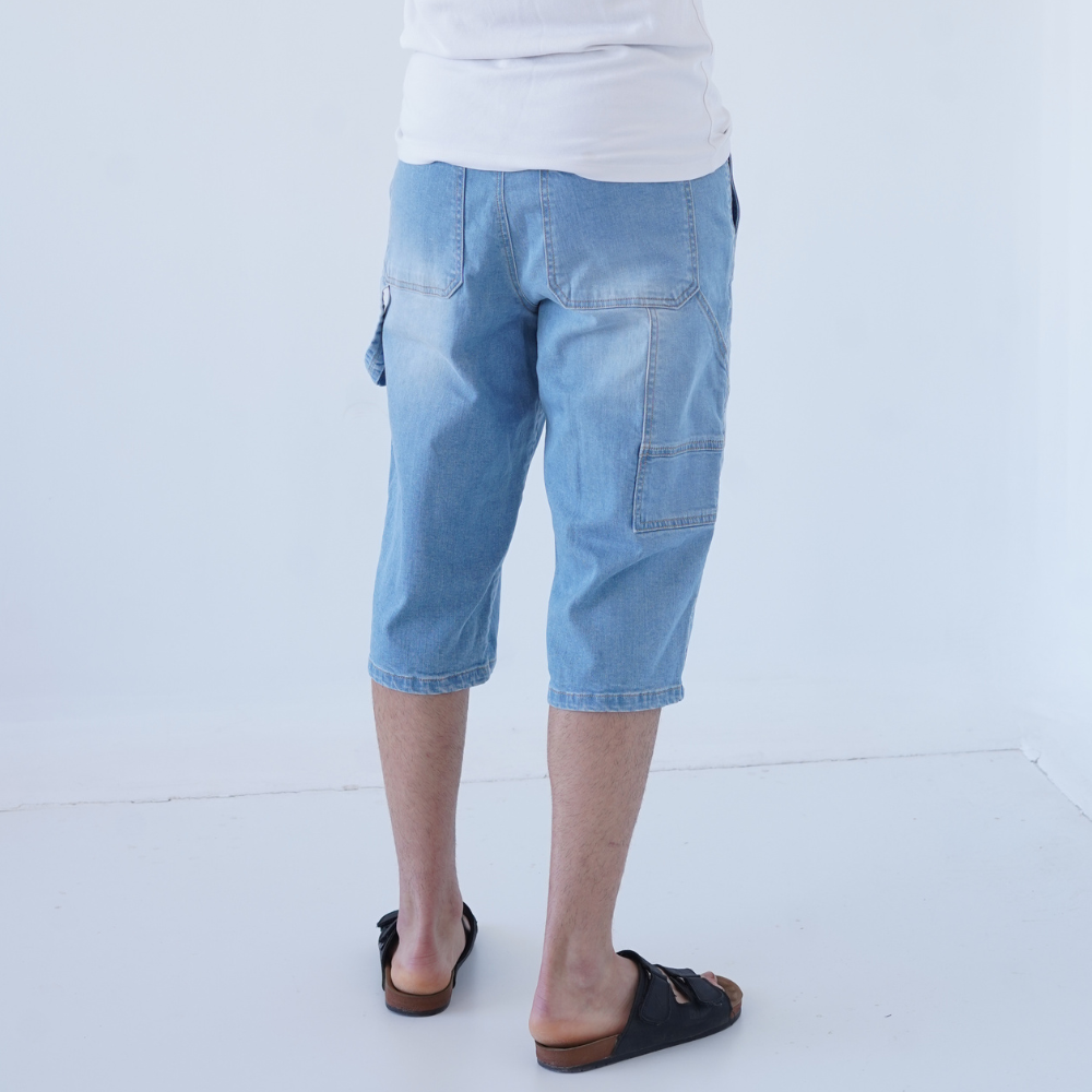 Bermudas charpentier