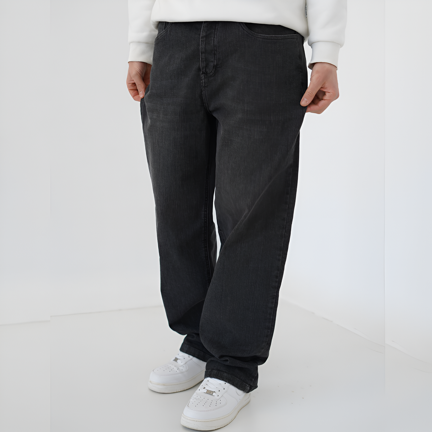 Jean baggy