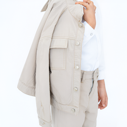 Ensemble chic d'hiver garçon