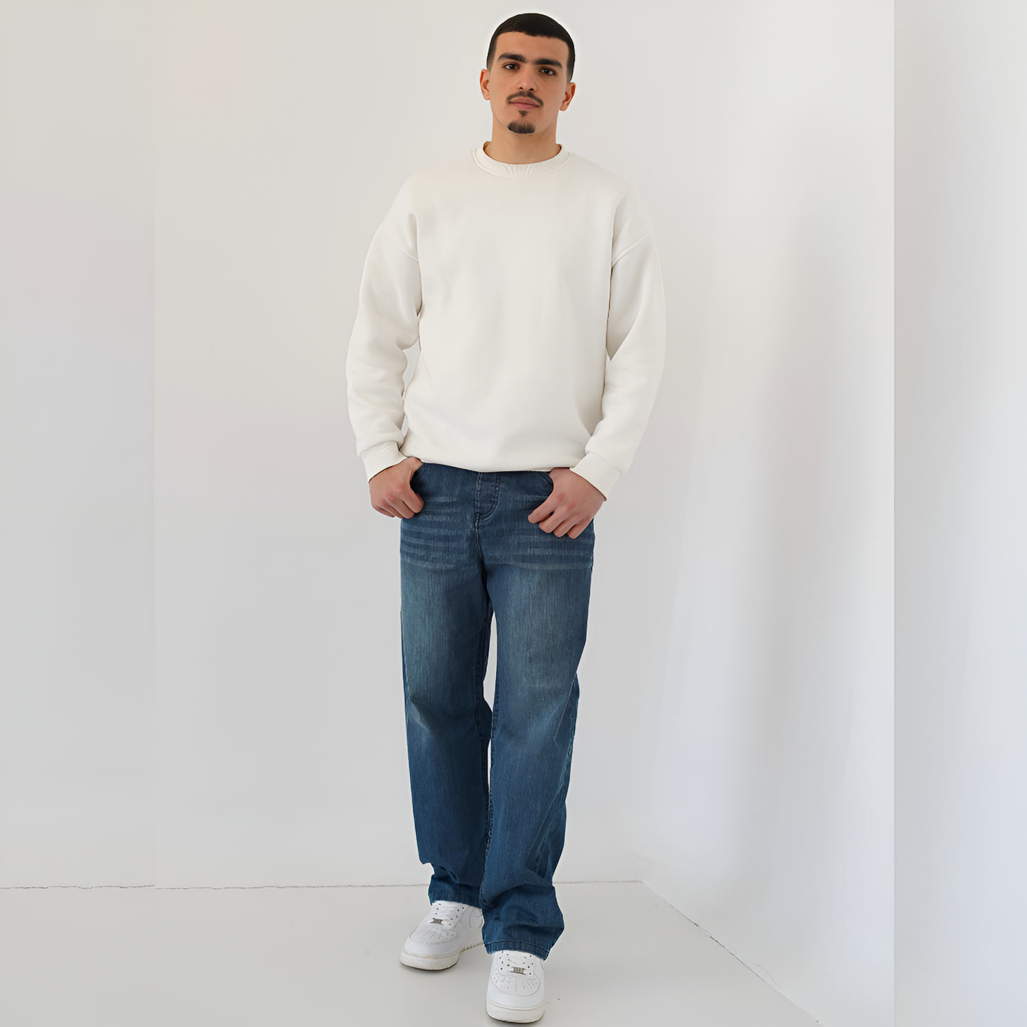 Jean baggy