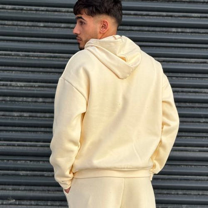 sweat à capuche molleton