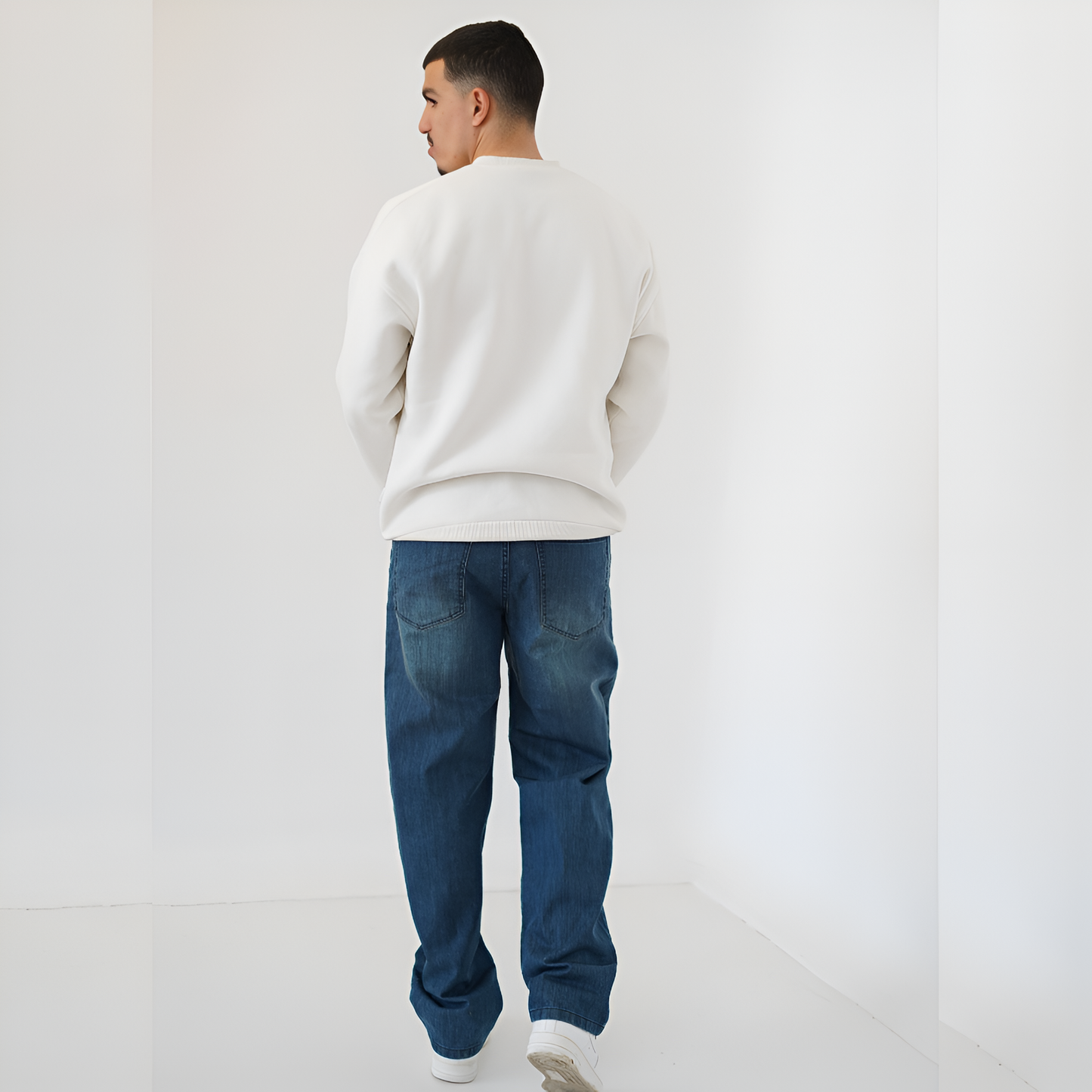 Jean baggy