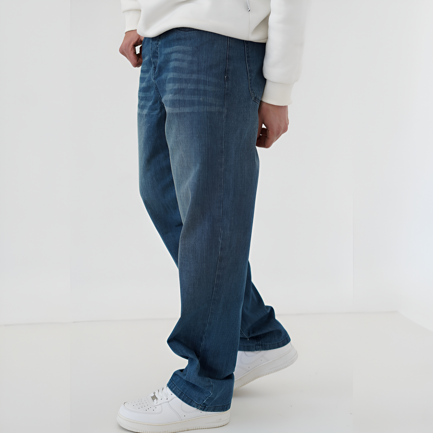 Jean baggy