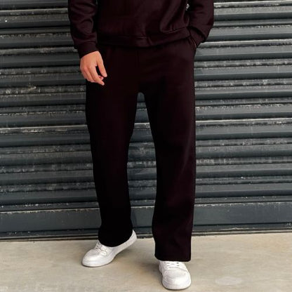 Pantalon de jogging molleton gratté Homme