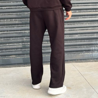 Pantalon de jogging molleton gratté Homme