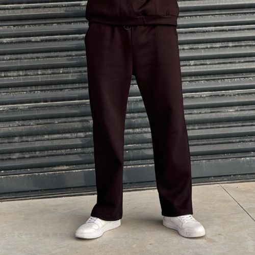 Pantalon de jogging molleton gratté Homme