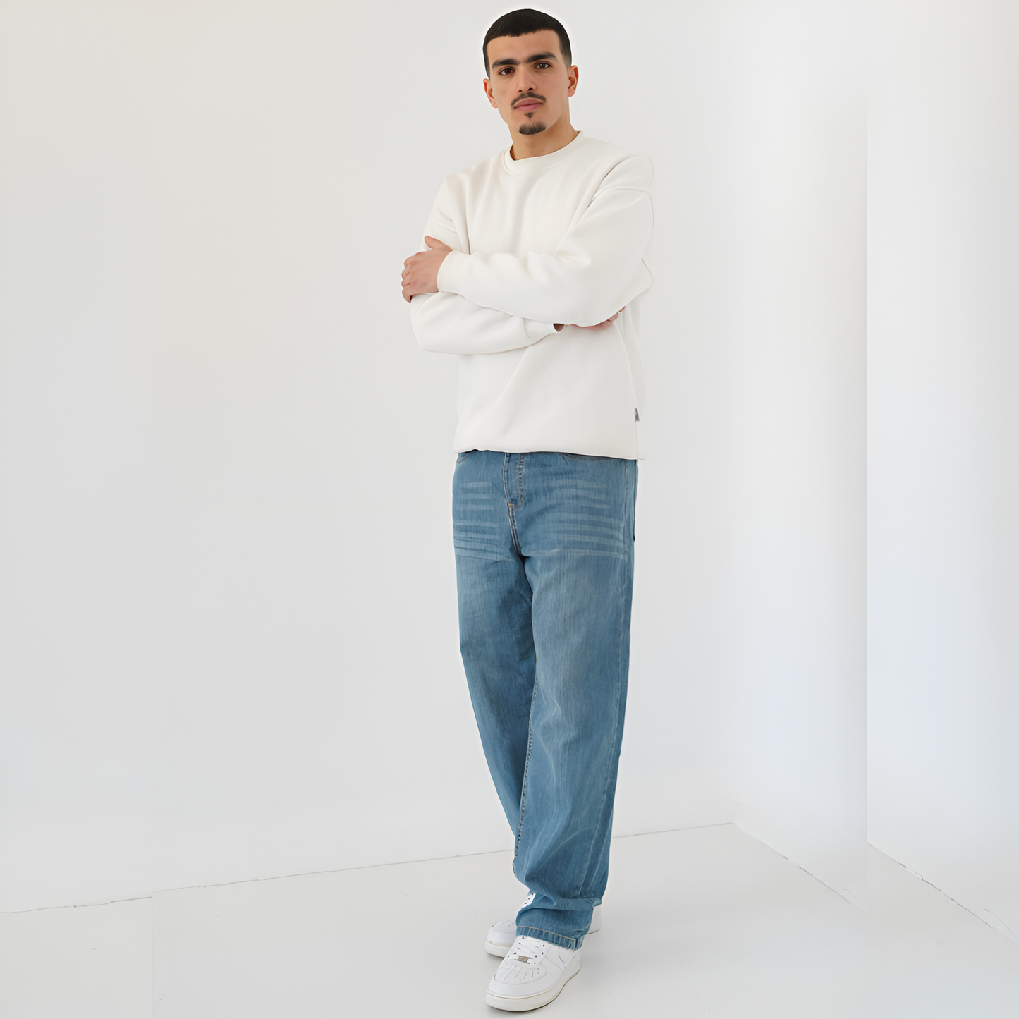 Jean baggy