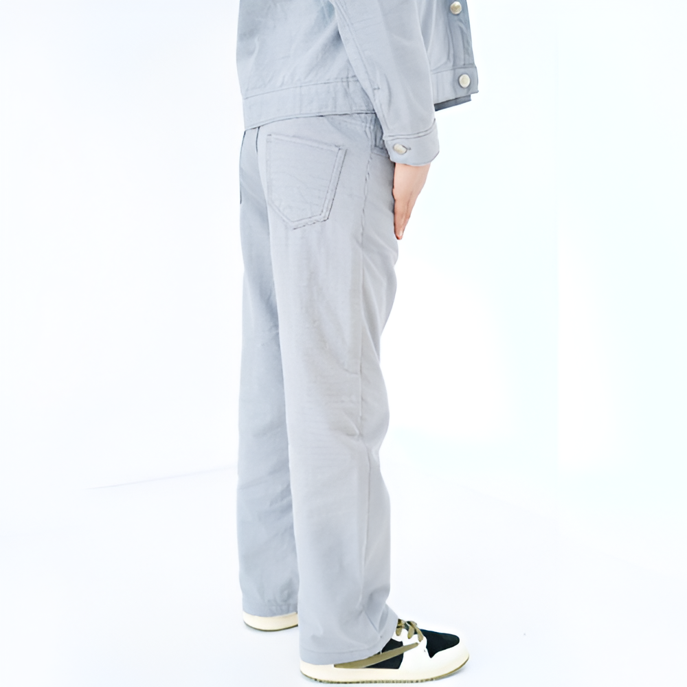 Ensemble chic d'hiver garçon