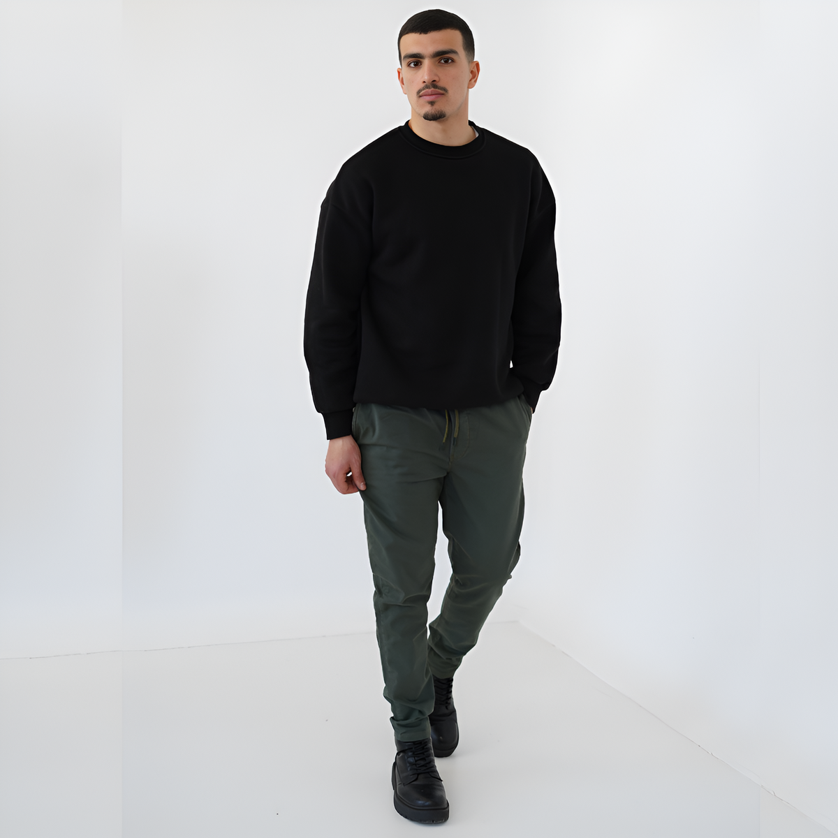 Pantalon macco confort