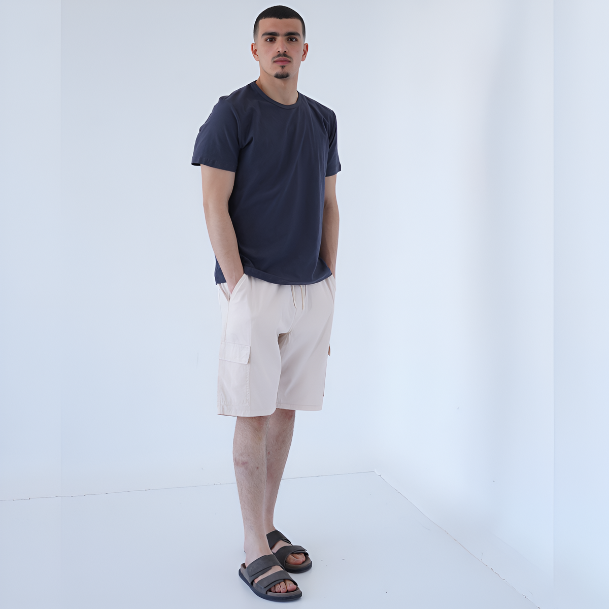 Short Cargo Homme