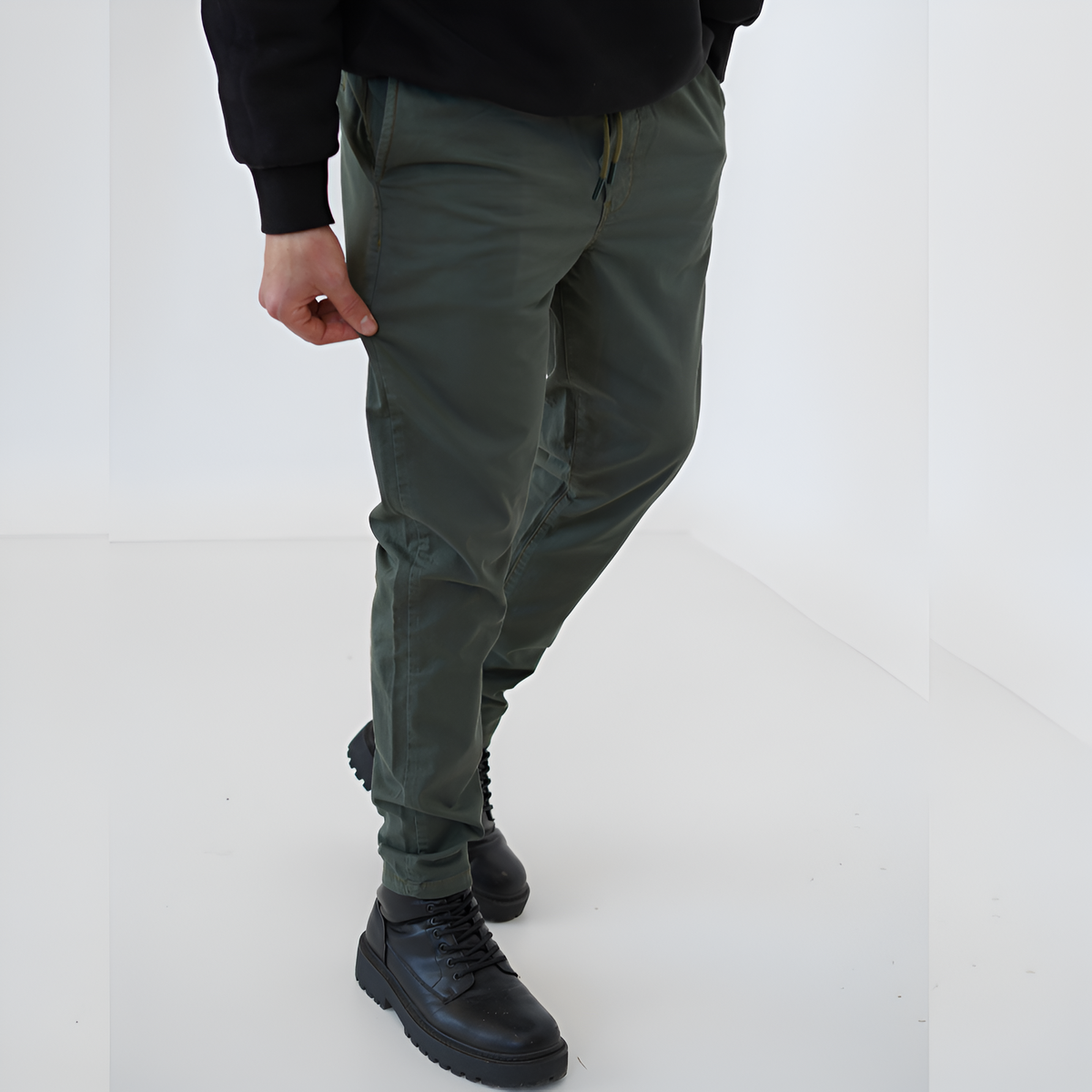 Pantalon macco confort