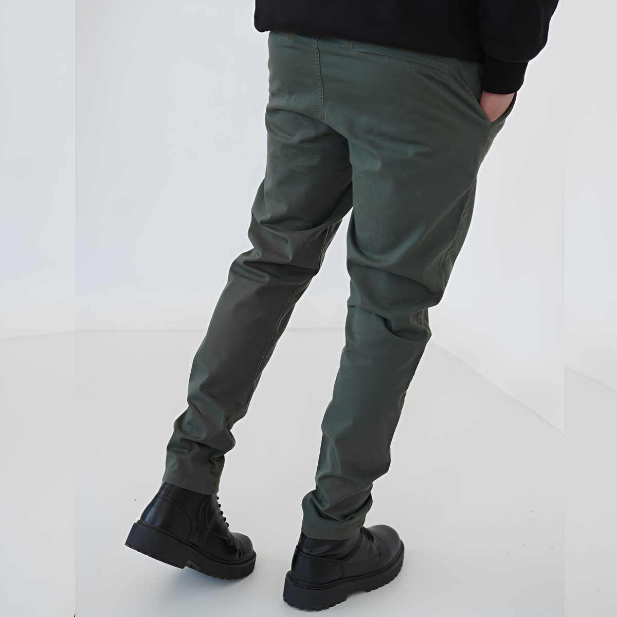 Pantalon macco confort