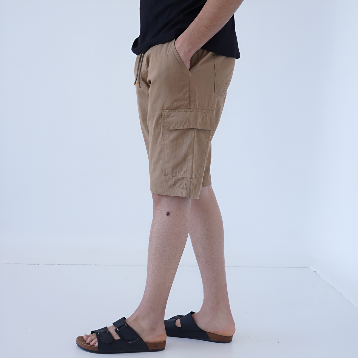 Short Cargo Homme