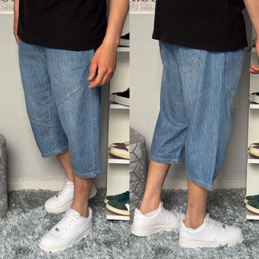 Bermuda avec cordon Confort