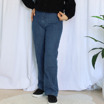 Jean straight