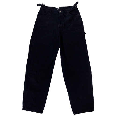 Jean balloon grande taille