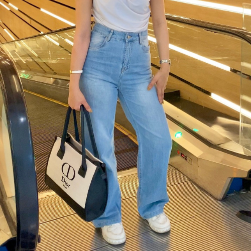 Jean straight
