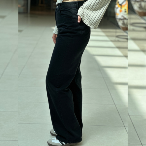 Jean straight
