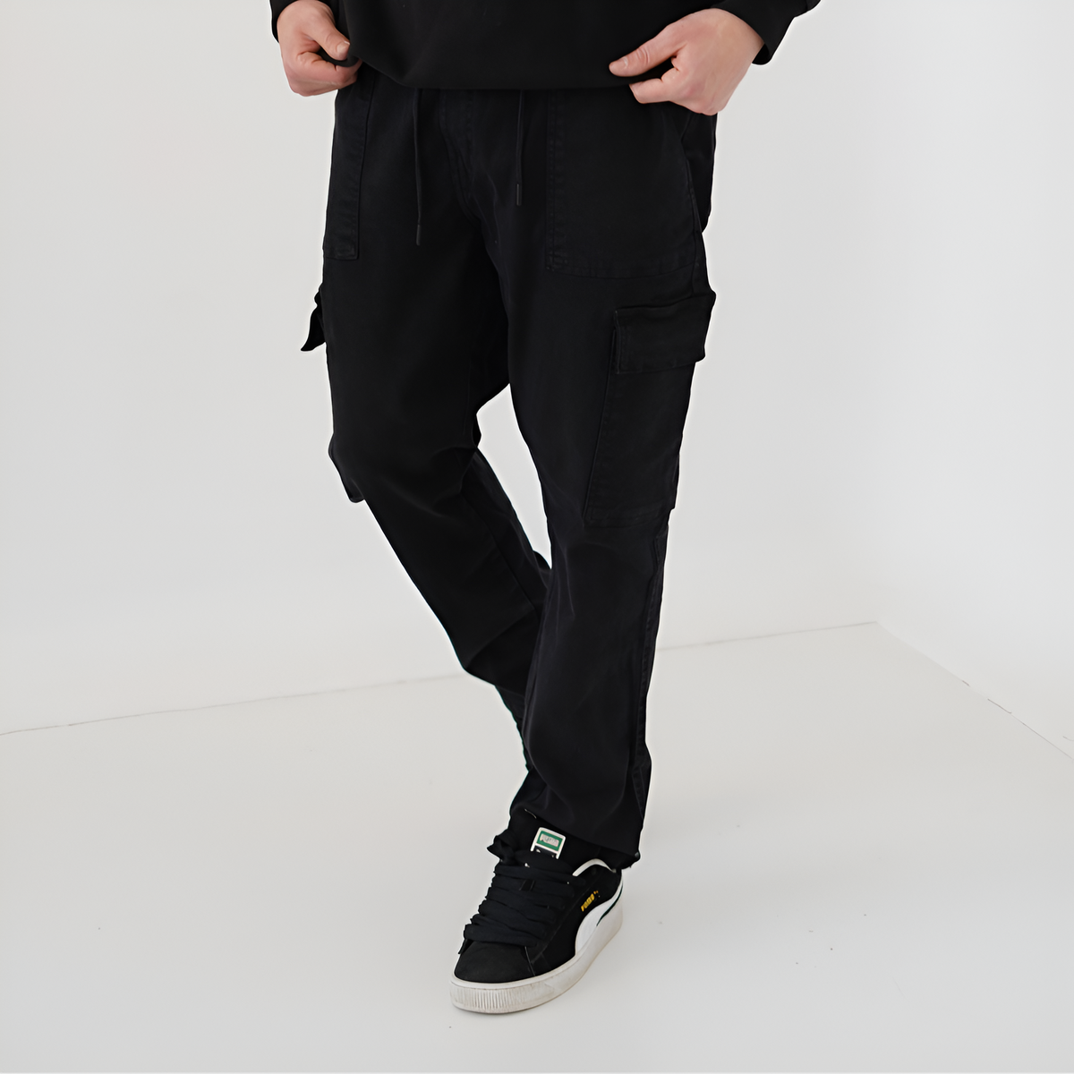 Pantalon cargo