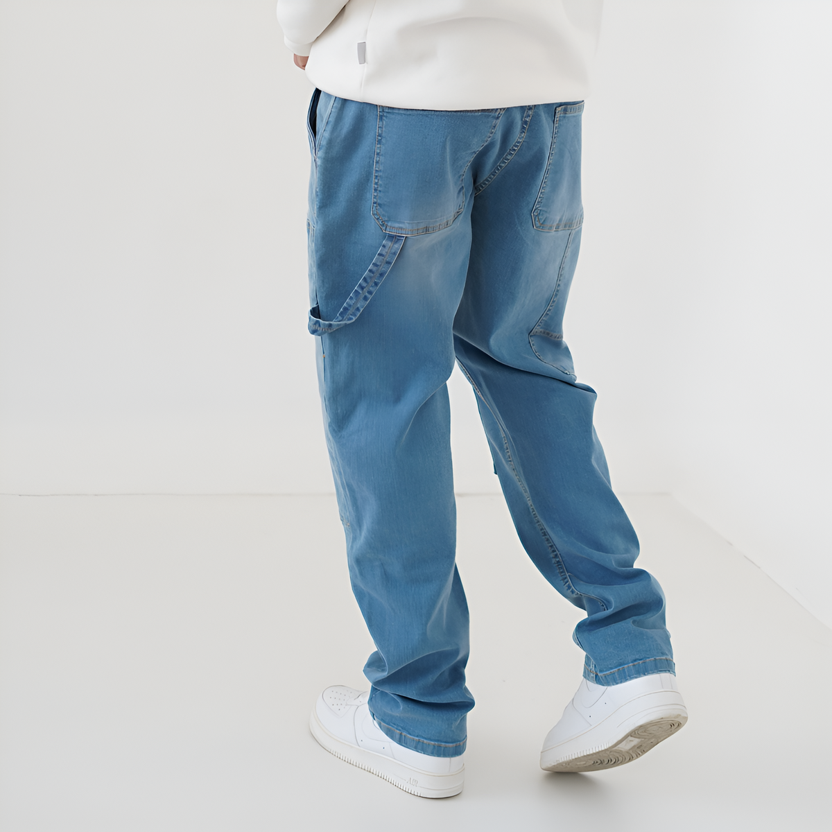 Jean charpentier grande taille