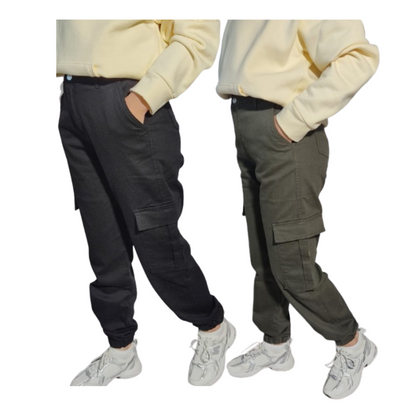 Pantalon jogger Pack 2 pièces