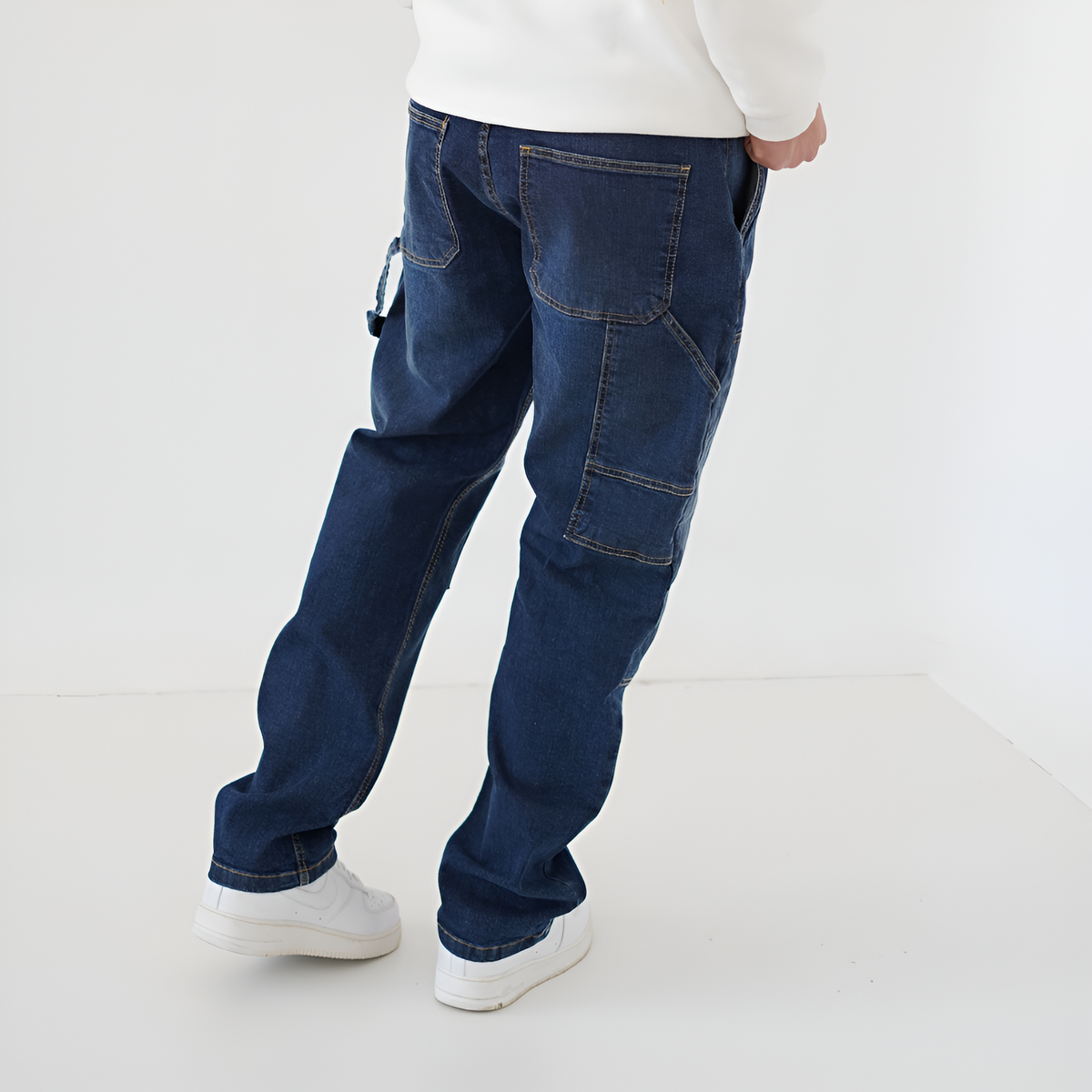 Jean charpentier grande taille