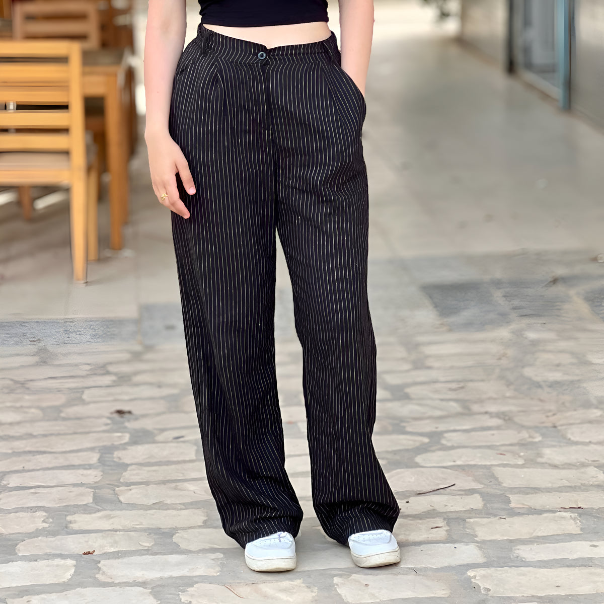 Pantalon tergale