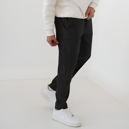 Pantalon chino confort grande taille