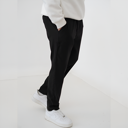 Pantalon chino confort grande taille