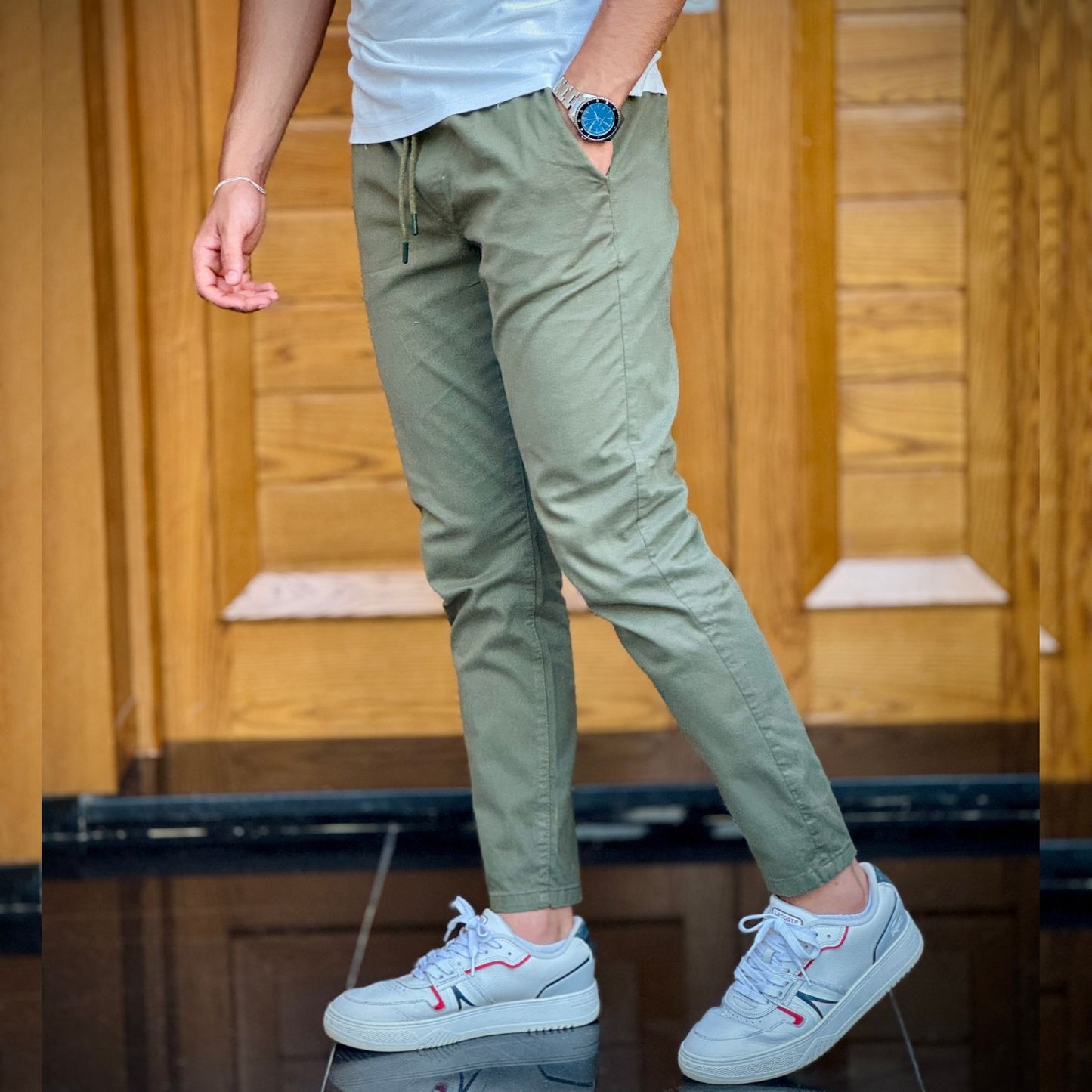 Pantalon Macco confort